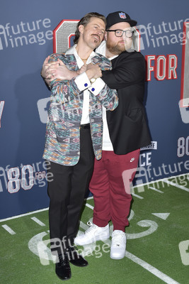 Filmpremiere '80 for Brady' in Los Angeles