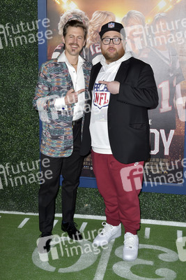 Filmpremiere '80 for Brady' in Los Angeles