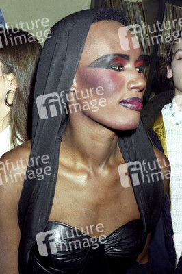 Grace Jones in Hannover