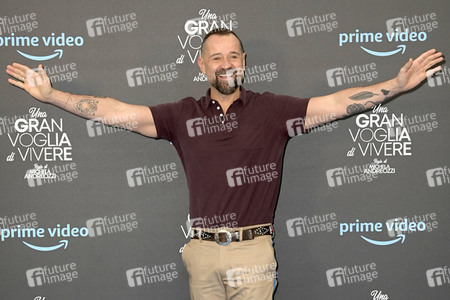 Photocall 'Una gran voglia di vivere' in Rom