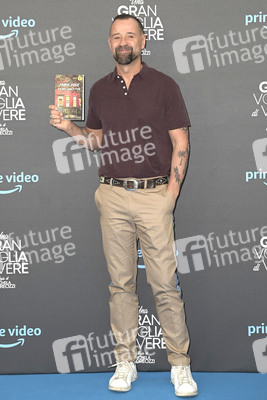 Photocall 'Una gran voglia di vivere' in Rom