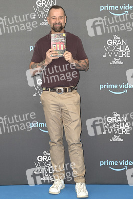 Photocall 'Una gran voglia di vivere' in Rom