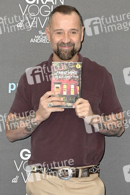 Photocall 'Una gran voglia di vivere' in Rom
