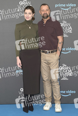 Photocall 'Una gran voglia di vivere' in Rom