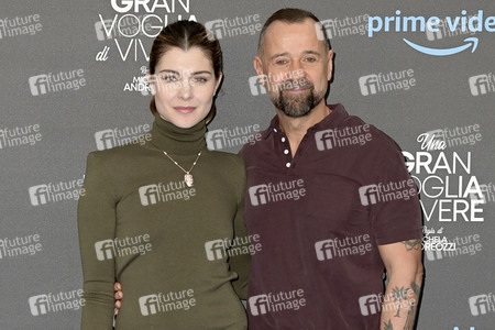Photocall 'Una gran voglia di vivere' in Rom