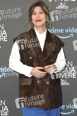 Photocall 'Una gran voglia di vivere' in Rom