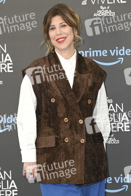 Photocall 'Una gran voglia di vivere' in Rom