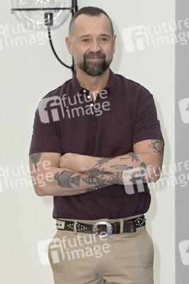 Photocall 'Una gran voglia di vivere' in Rom