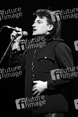 Konzert von U2 in Dortmund