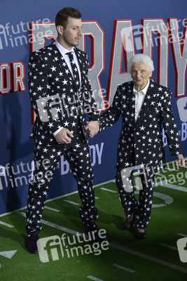 Filmpremiere '80 for Brady' in Los Angeles