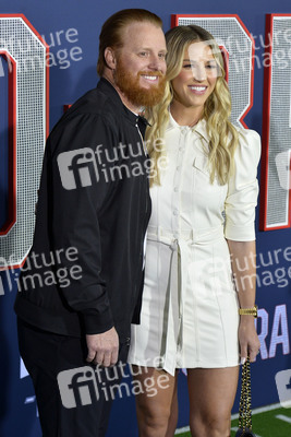Filmpremiere '80 for Brady' in Los Angeles