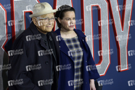 Filmpremiere '80 for Brady' in Los Angeles