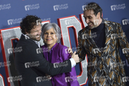 Filmpremiere '80 for Brady' in Los Angeles