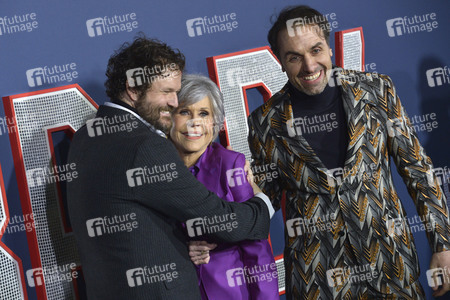 Filmpremiere '80 for Brady' in Los Angeles