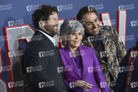 Filmpremiere '80 for Brady' in Los Angeles