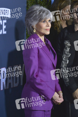 Filmpremiere '80 for Brady' in Los Angeles