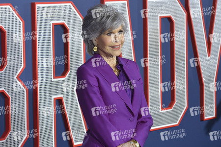 Filmpremiere '80 for Brady' in Los Angeles