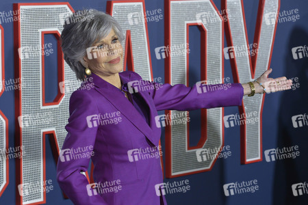 Filmpremiere '80 for Brady' in Los Angeles