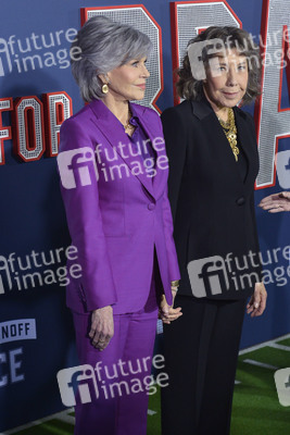 Filmpremiere '80 for Brady' in Los Angeles