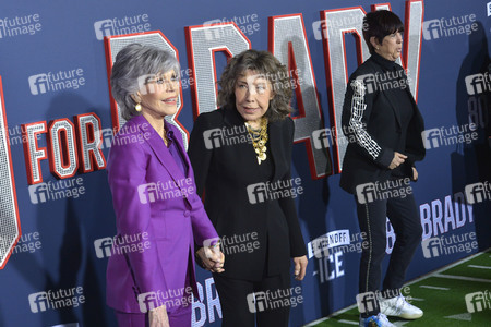 Filmpremiere '80 for Brady' in Los Angeles