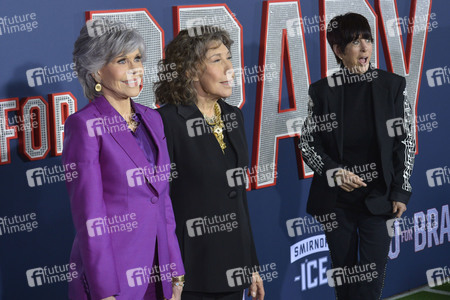 Filmpremiere '80 for Brady' in Los Angeles