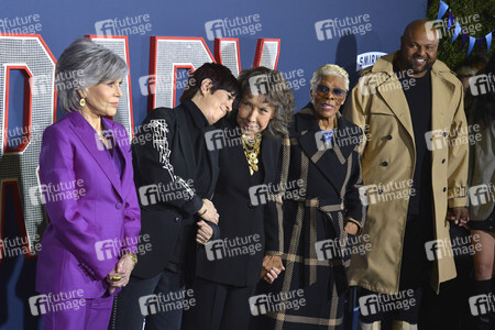 Filmpremiere '80 for Brady' in Los Angeles