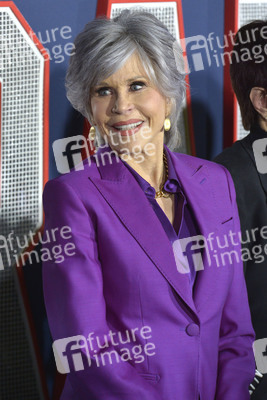 Filmpremiere '80 for Brady' in Los Angeles