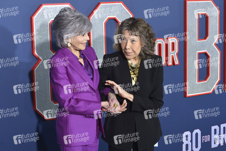 Filmpremiere '80 for Brady' in Los Angeles