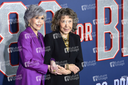 Filmpremiere '80 for Brady' in Los Angeles