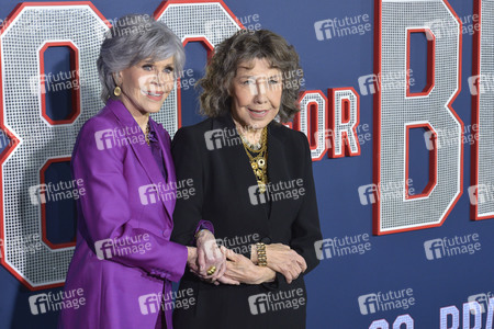 Filmpremiere '80 for Brady' in Los Angeles