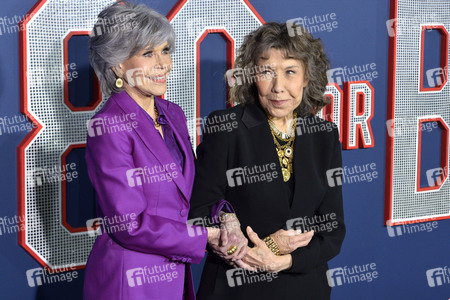 Filmpremiere '80 for Brady' in Los Angeles