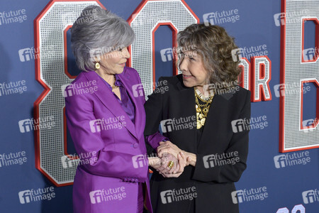 Filmpremiere '80 for Brady' in Los Angeles