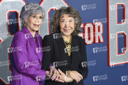 Filmpremiere '80 for Brady' in Los Angeles