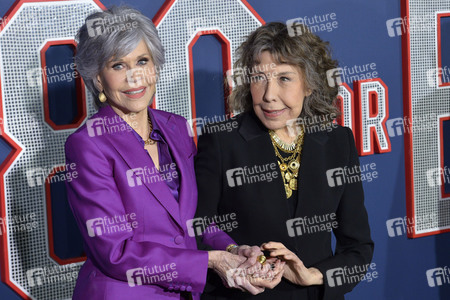 Filmpremiere '80 for Brady' in Los Angeles