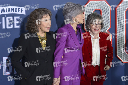 Filmpremiere '80 for Brady' in Los Angeles