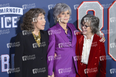 Filmpremiere '80 for Brady' in Los Angeles