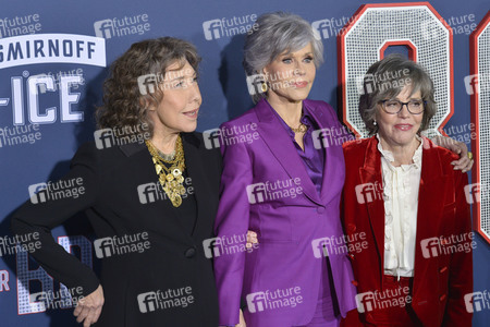 Filmpremiere '80 for Brady' in Los Angeles