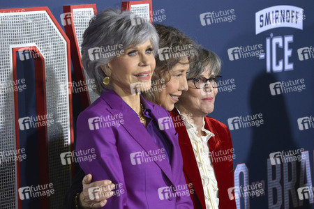 Filmpremiere '80 for Brady' in Los Angeles