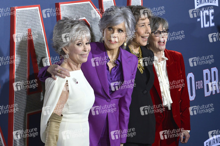 Filmpremiere '80 for Brady' in Los Angeles