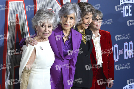 Filmpremiere '80 for Brady' in Los Angeles