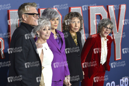 Filmpremiere '80 for Brady' in Los Angeles