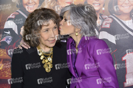 Filmpremiere '80 for Brady' in Los Angeles