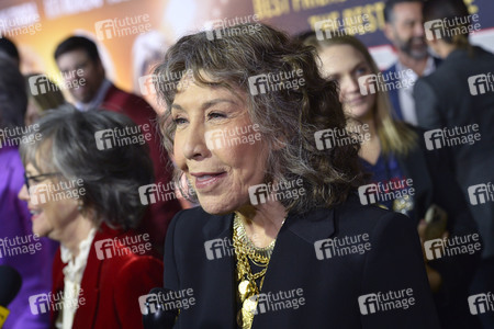 Filmpremiere '80 for Brady' in Los Angeles