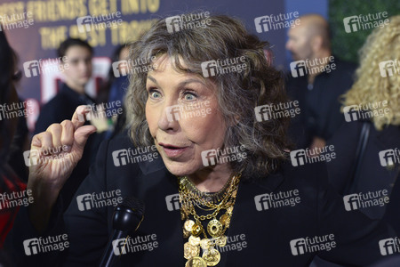 Filmpremiere '80 for Brady' in Los Angeles