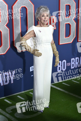 Filmpremiere '80 for Brady' in Los Angeles