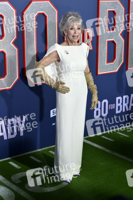 Filmpremiere '80 for Brady' in Los Angeles