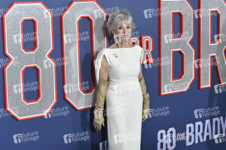 Filmpremiere '80 for Brady' in Los Angeles