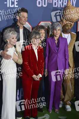 Filmpremiere '80 for Brady' in Los Angeles