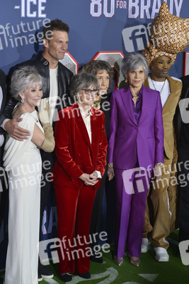 Filmpremiere '80 for Brady' in Los Angeles
