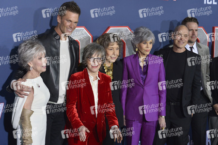 Filmpremiere '80 for Brady' in Los Angeles